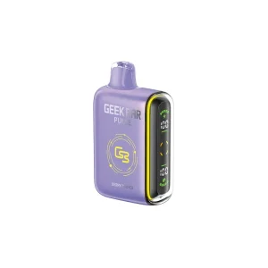 [CLEARANCE] Geek Bar Pulse 9000 Puff Rechargeable Disposable Vape 16ml