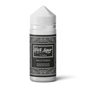 Contra Shattered E-Liquid By Wick Liquor