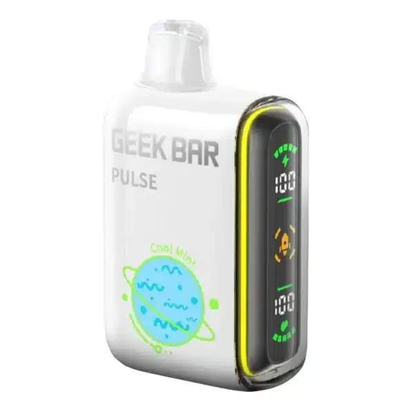 Cool Mint Geek Bar Pulse