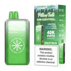 Craazzy Melon - Pillow Talk Ice Control IC40000 Disposable