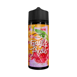 CRANBERRY TANGERINE RASPBERRY E-LIQUID BY TANGLE FRUIT