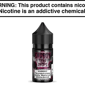 CUSTARD COOKIE BY SADBOY TEARDROPS SALT 30ML