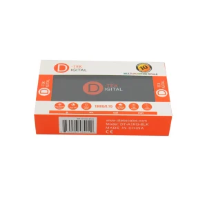 D-TEK DIGITAL SCALE – 1000G