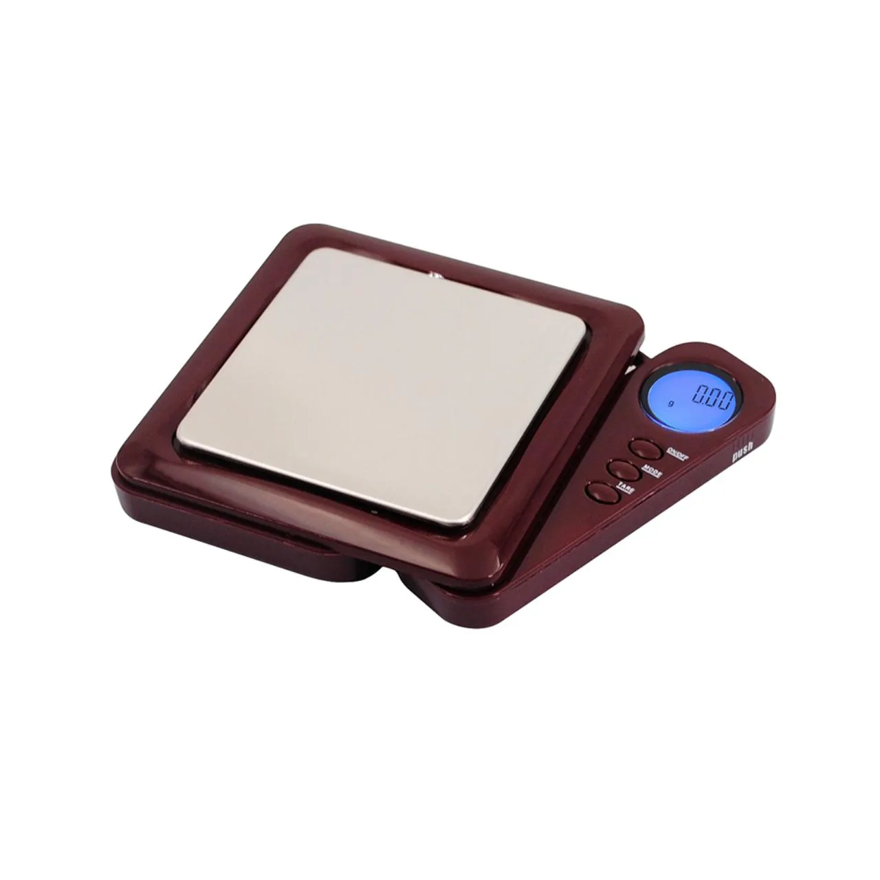 D-TEK DIGITAL SCALE -100G X 0.01G / 200G X 0.01G -BLACK
