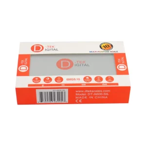 D-TEK DIGITAL SCALE – 600G