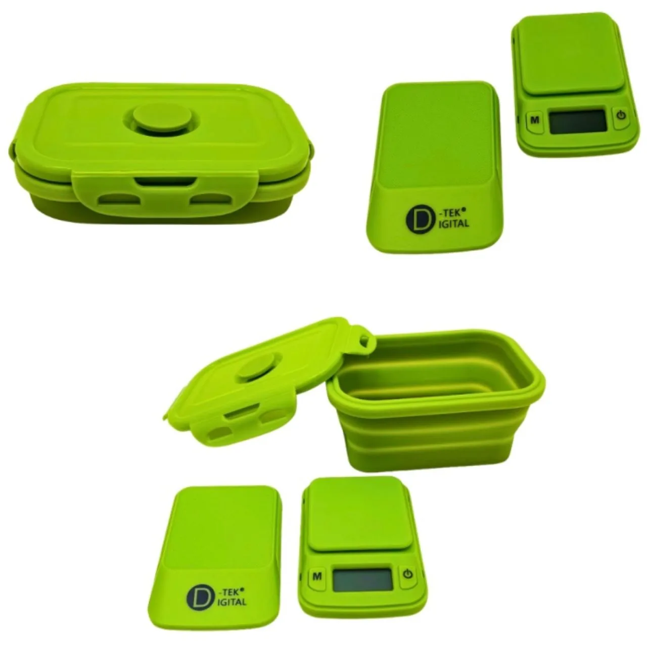D-TEK DIGITAL SCALE – 750G - Image 2