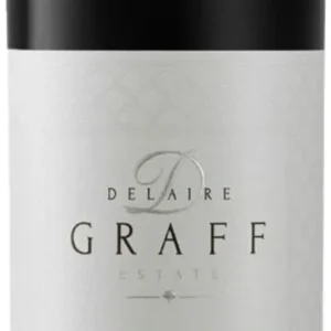 Delaire Graff Merlot Banghoek Reserve 2023