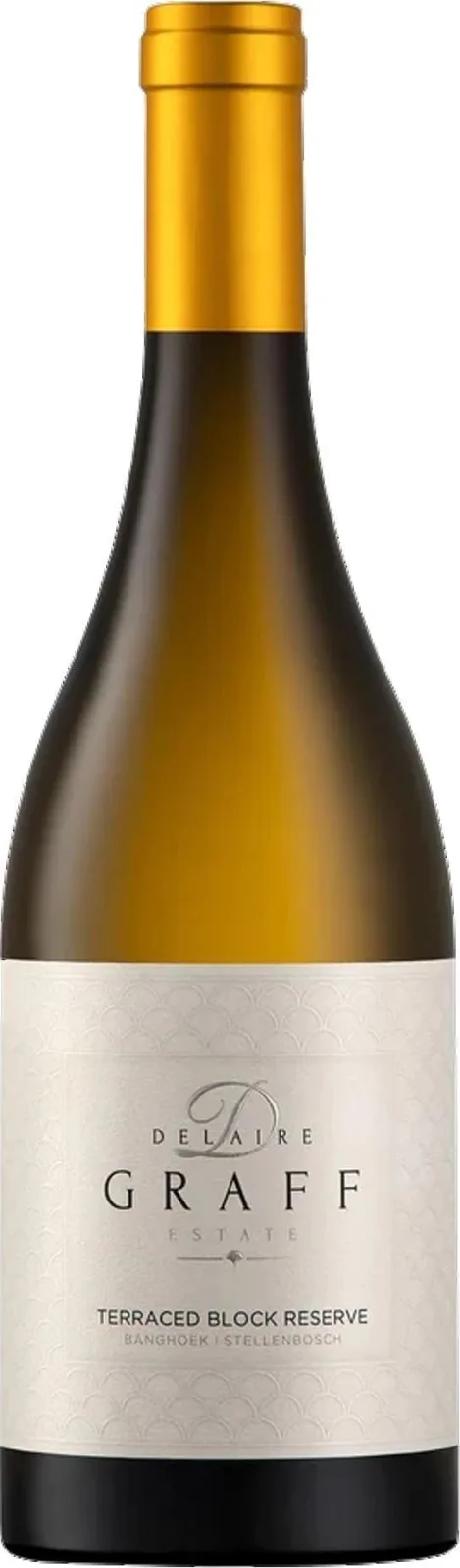 Delaire Graff Terraced Block Reserve Chardonnay 2023