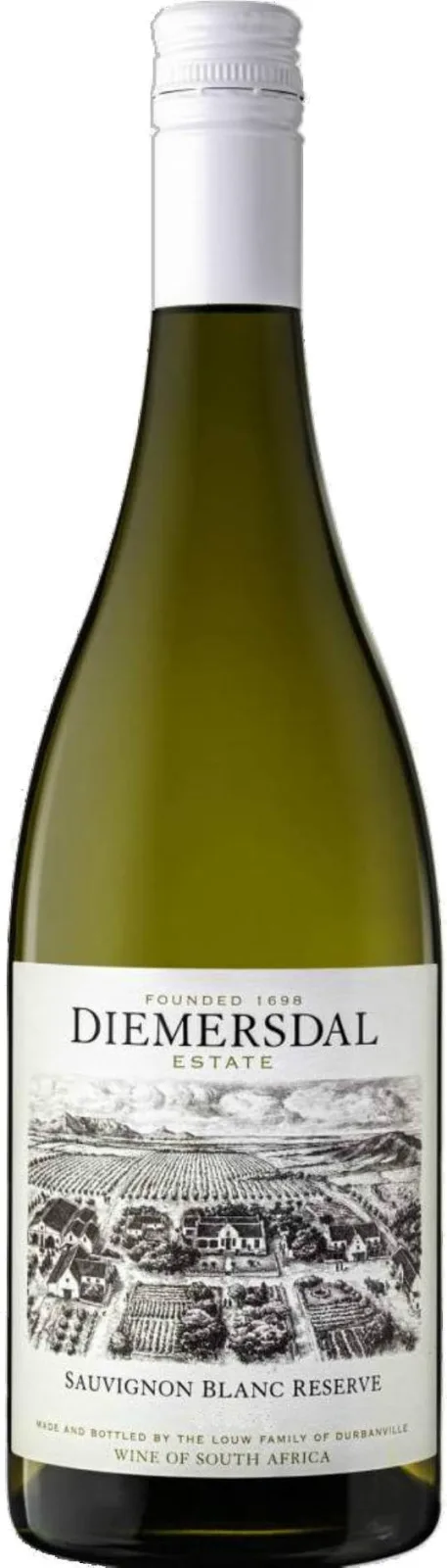 Diemersdal Sauvignon Blanc Reserve 2025