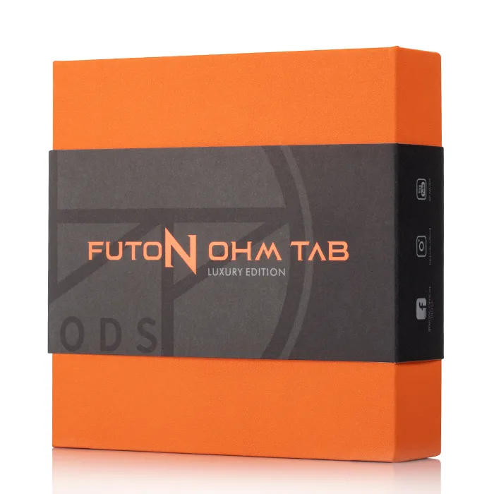 DOVPO FUTON Ohm Tab