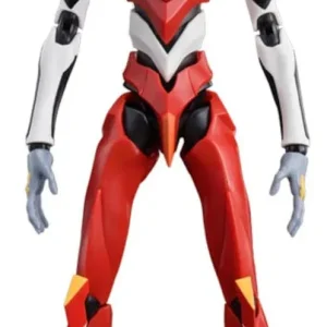 Doyusha Blokees Evangelion Unit-02 Action Figure 170mm Snap-On Model