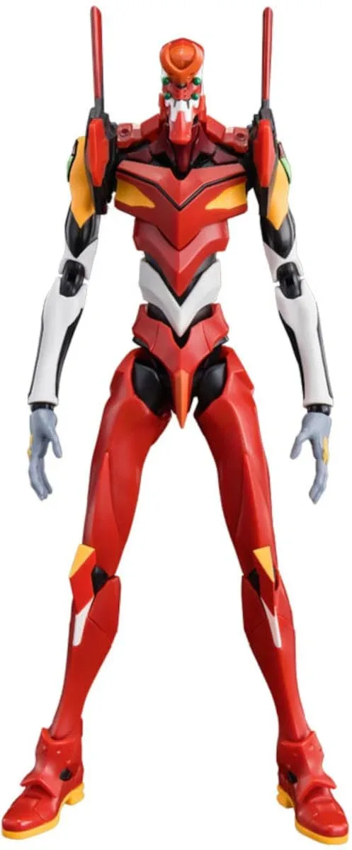 Doyusha Blokees Evangelion Unit-02 Action Figure 170mm Snap-On Model