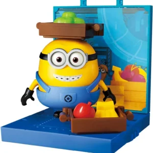 Doyusha Blokees Minions Otto Assembly Kit 02 with Precool Jelly Factory