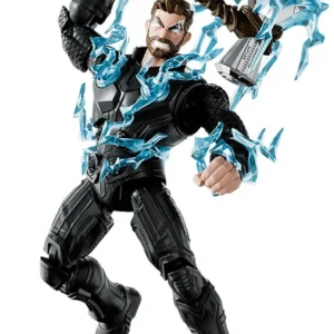 Doyusha Marvel Thor Champion Class Model Kit 135mm Plastic Model Saga Series