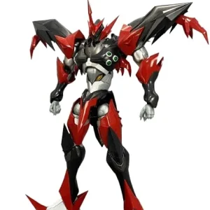 Doyusha Space Knight Tekkaman Blade Evil First Limited Edition Model Kit