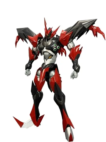 Doyusha Space Knight Tekkaman Blade Evil First Limited Edition Model Kit