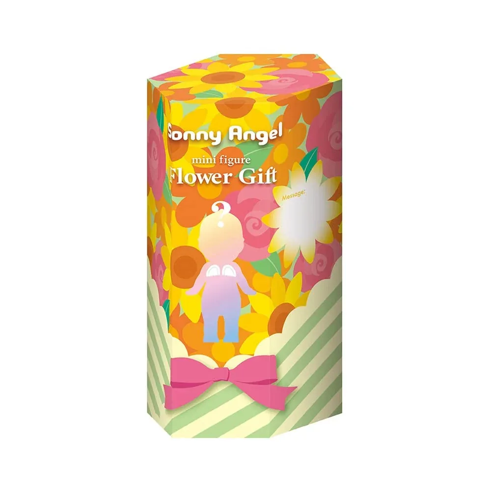 Dreams Sonny Angel Mini Figure Flower Gift Box - 6 Assorted Pieces - Image 2
