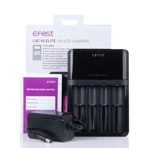 E-Fest Charger Elite LUC V4