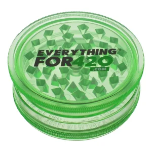 EF420 2 Piece Plastic Grinder - 60mm