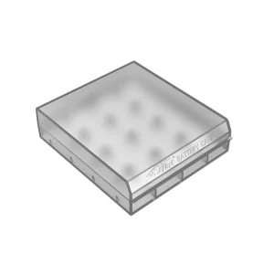 Efest Battery Storage Cases
