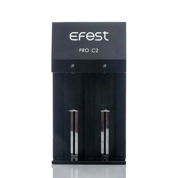 Efest PRO C Battery Charger - Image 2