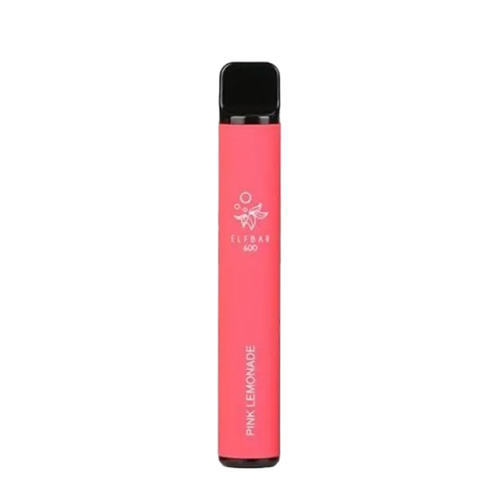Elf Bar 600 – Pink Lemonade