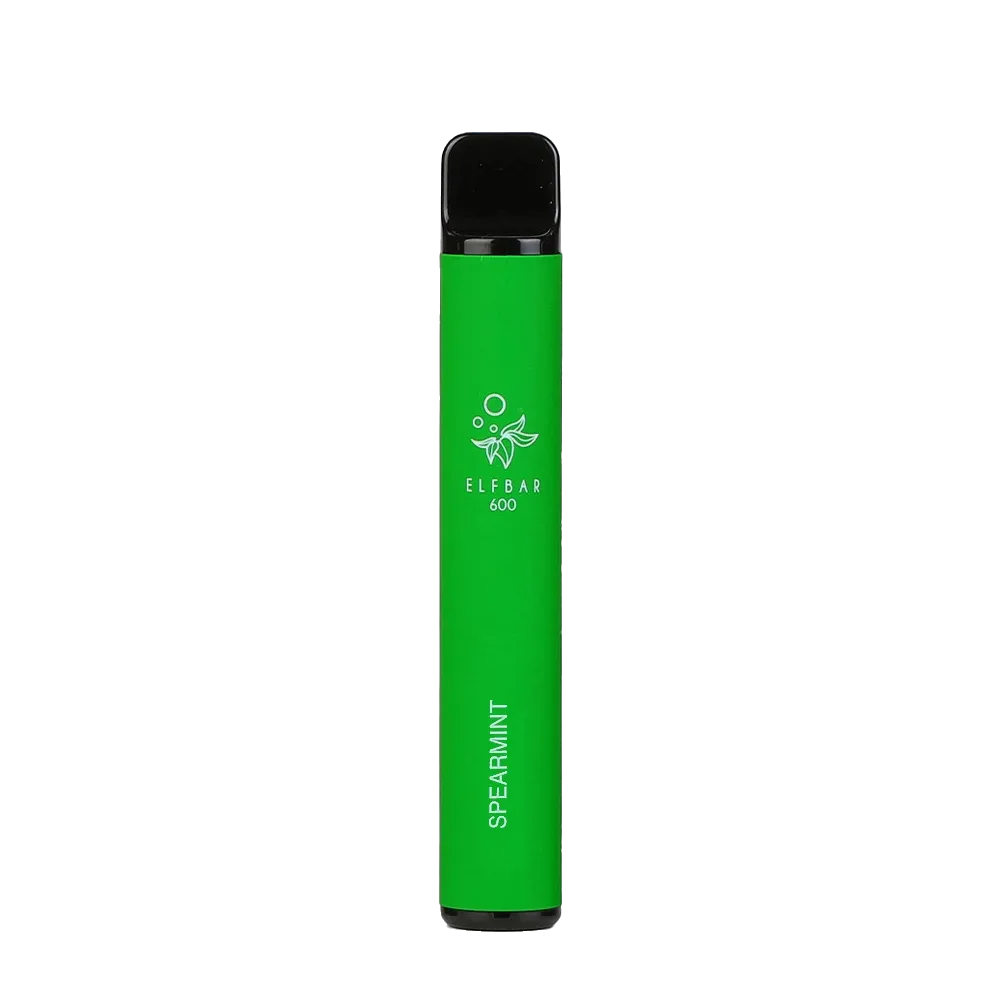 Elf Bar 600 – Spearmint