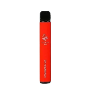 Elf Bar 600 – Strawberry Ice