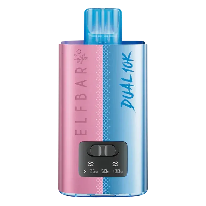 Elf Bar Dual 10k Prefilled Vape Kit - Image 2