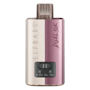 Elf Bar Dual 10k Prefilled Vape Kit