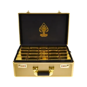 Empty Ace Ultra Premium Gold Edition