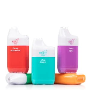 Ezzy ICON Disposable Vape – 3500 Puffs