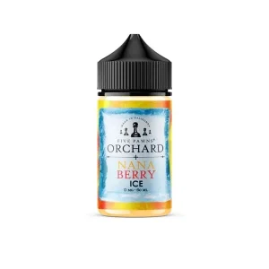Five Pawns – Orchard Fruit Series 60 ml – Nana Berry Ice