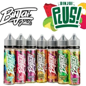 [Freebase] BINJAI / BINJAI PLUS