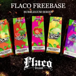 [Freebase] FLACO 60ML