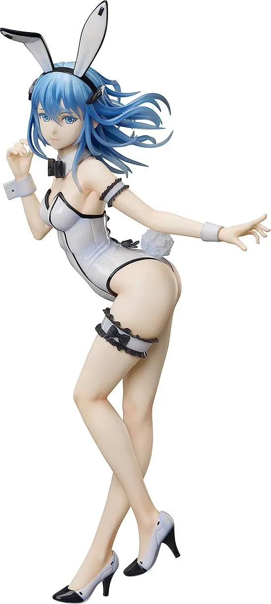 FREEing Beatless Lacia Bare Leg Bunny Version Figure - Collectible Model