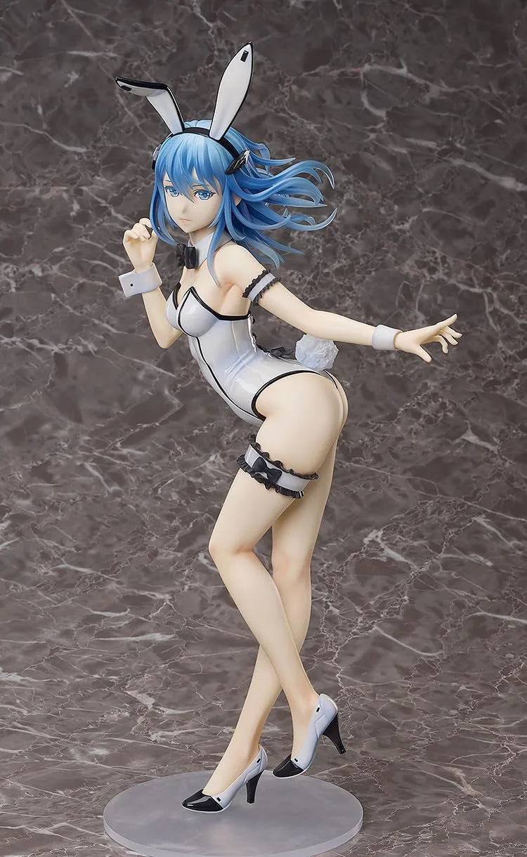 FREEing Beatless Lacia Bare Leg Bunny Version Figure - Collectible Model - Image 2
