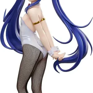 FREEing Fairy Tail Wendy Marvel Bunny 1/4 Scale Figure