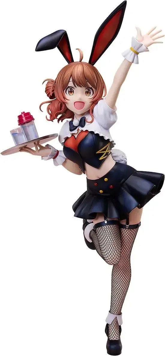 Freeing Idolmaster Hanakai Bunny Version 1/4 Scale Display Figure