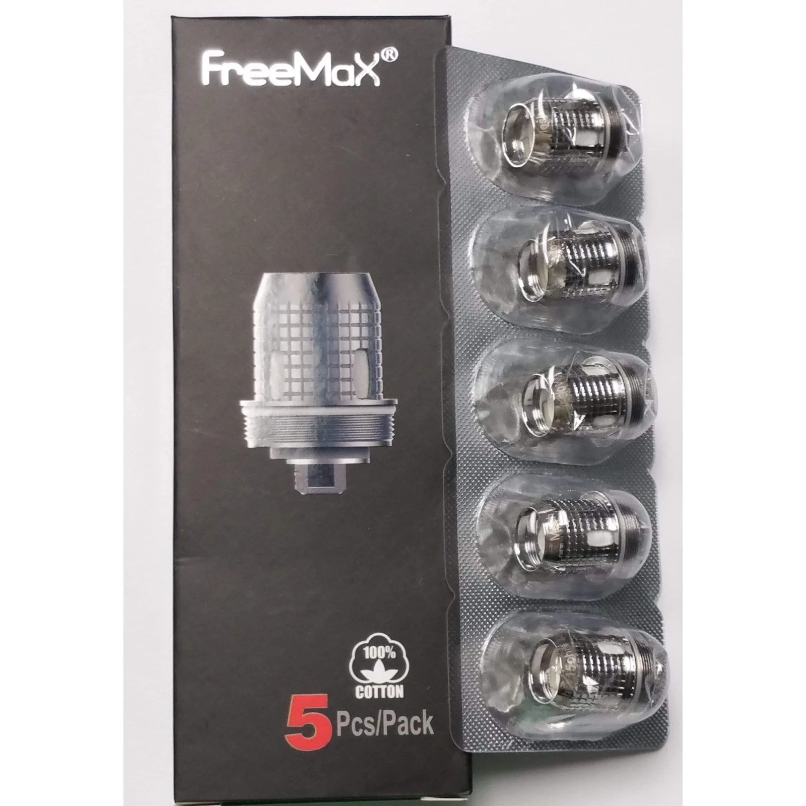 Freemax Fireluke Mesh Replacement Coils