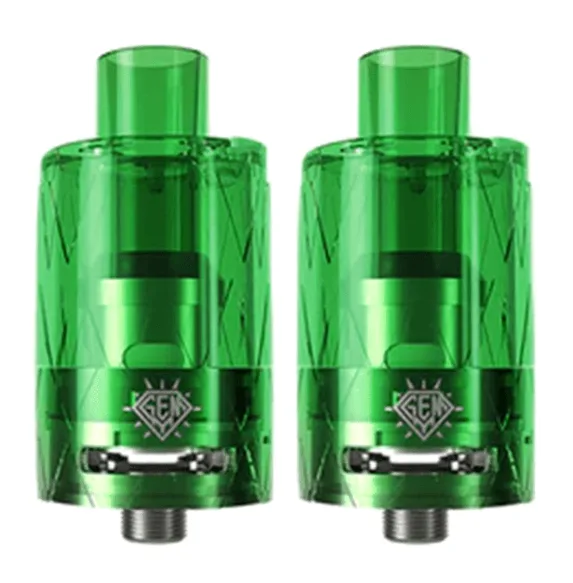 FREEMAX GEMM DISPOSABLE TANK (2-PACK) - Image 2
