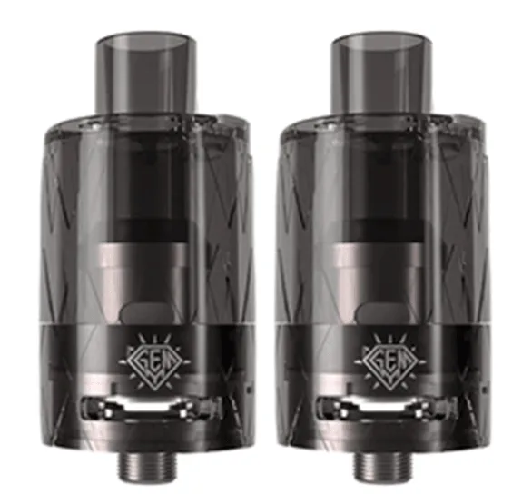FREEMAX GEMM DISPOSABLE TANK (2-PACK)