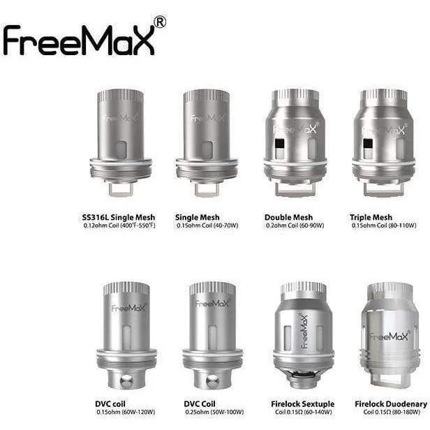 Freemax Mesh Pro Replacement Coils - Image 2