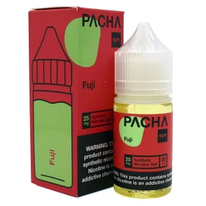 Fuji - 50mg - Pacha Syn Salt - 30mL