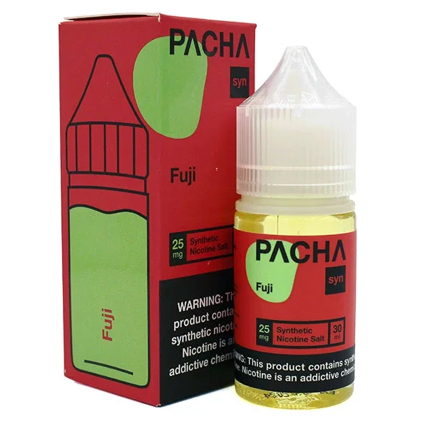 Fuji - 50mg - Pacha Syn Salt - 30mL