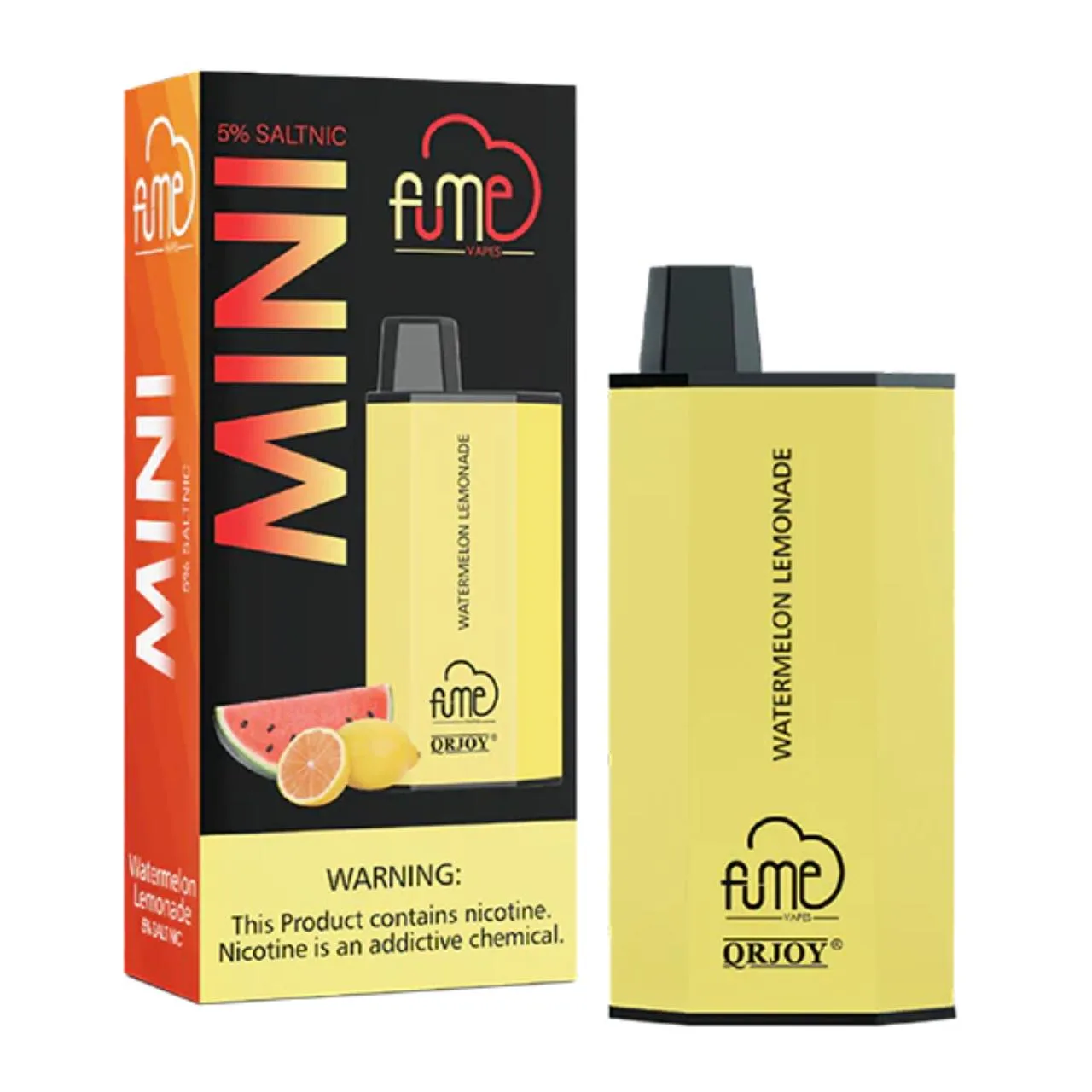 Fume Mini Disposable - Image 2