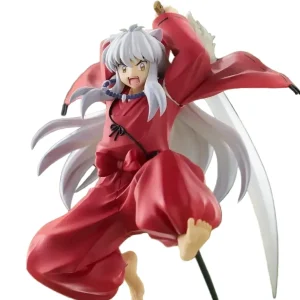 Furyu Inuyasha Trio Dynamic Posing Figure - 5.1-inch (13cm) Collectible