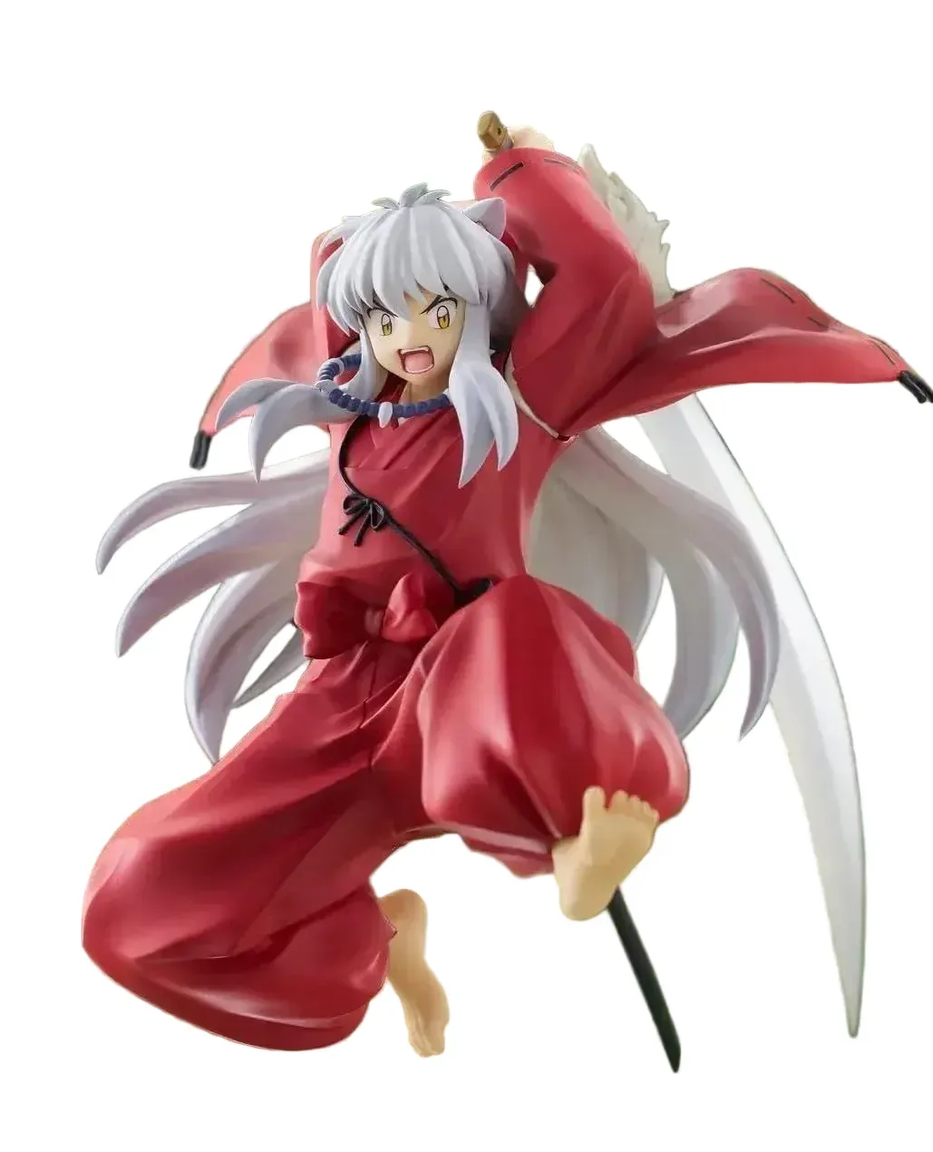 Furyu Inuyasha Trio Dynamic Posing Figure - 5.1-inch (13cm) Collectible