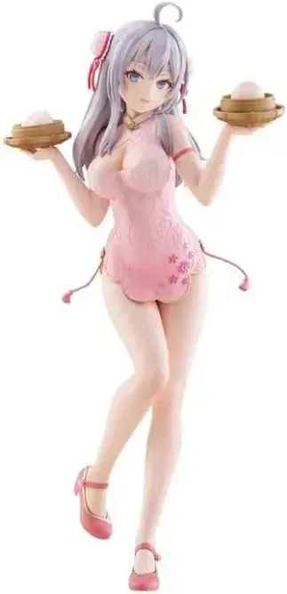 Furyu Tenitol Tall Ariya Chinese Dress Collectible Figure
