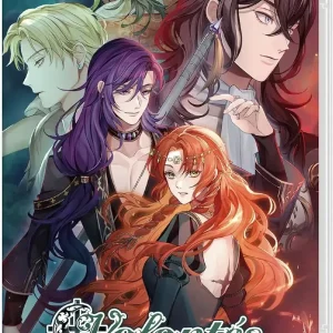 G Mode Witch and Ghost Volonte Nintendo Switch Dark Adventure